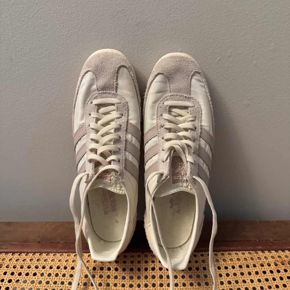 adidas Originals SL 72 OG Off White/Taupe